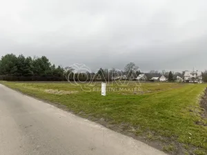 Prodej pozemku pro bydlení, Kunín, 2594 m2