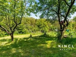 Prodej zahrady, Slaný, 1224 m2