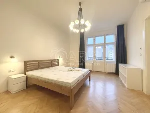Pronájem bytu 2+1, Praha - Vinohrady, Kolínská, 90 m2