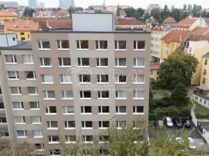 Pronájem bytu 2+1, Praha - Nusle, Nuselská, 45 m2