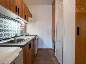 Pronájem bytu 2+1, Praha - Nusle, Nuselská, 45 m2