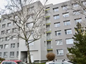 Pronájem bytu 1+1, Praha - Hloubětín, Kukelská, 43 m2