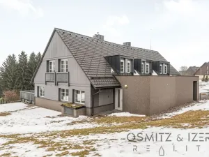 Prodej bytu 2+kk, Říčky v Orlických horách, 59 m2