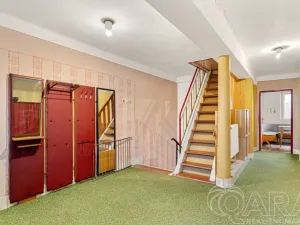 Prodej rodinného domu, Týnec nad Sázavou - Pecerady, 152 m2