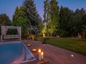 Prodej rodinného domu, Zeleneč, Štefánikova, 540 m2