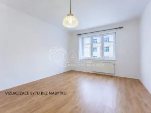 Prodej bytu 2+kk, Praha - Žižkov, Biskupcova, 47 m2