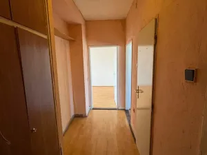 Pronájem bytu 2+1, Jirkov, Ervěnická, 52 m2