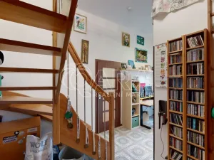 Prodej bytu 4+kk, Praha - Karlín, Sokolovská, 92 m2