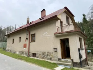 Pronájem rodinného domu, Pohled - Simtany, 140 m2