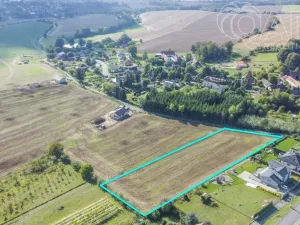 Prodej pozemku pro bydlení, Kladruby, 5456 m2