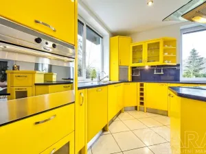 Pronájem rodinného domu, Dolní Břežany, V Úvozu, 380 m2