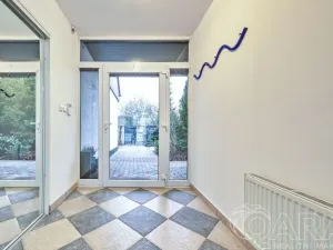 Pronájem rodinného domu, Dolní Břežany, V Úvozu, 380 m2