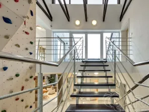 Pronájem rodinného domu, Dolní Břežany, V Úvozu, 380 m2