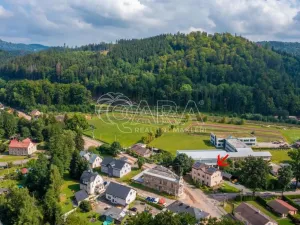 Pronájem bytu 1+1, Trutnov - Horní Staré Město, Rýchorská, 45 m2