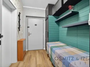Prodej bytu 1+kk, Praha - Hostavice, Hrabovská, 70 m2