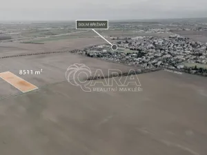 Prodej pole, Dolní Břežany, 8511 m2