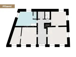 Prodej rodinného domu, Dobříš, Rosovická, 164 m2