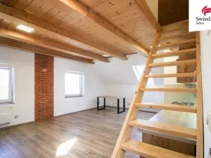 Pronájem bytu 1+kk, Puklice, 43 m2