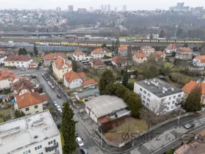 Prodej obchodního prostoru, Praha - Krč, Višňová, 199 m2