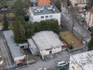 Prodej obchodního prostoru, Praha - Krč, Višňová, 199 m2