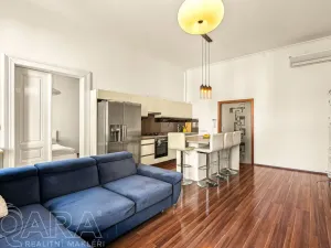 Pronájem bytu 3+kk, Praha - Nové Město, Soukenická, 71 m2