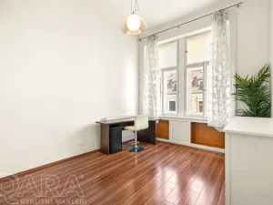 Pronájem bytu 3+kk, Praha - Nové Město, Soukenická, 71 m2
