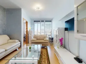 Pronájem bytu 2+kk, Králův Dvůr, Na Horizontu, 44 m2