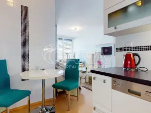 Pronájem bytu 2+kk, Králův Dvůr, Na Horizontu, 44 m2