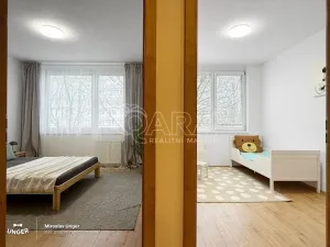 Prodej bytu 3+kk, Praha - Lhotka, Novodvorská, 69 m2