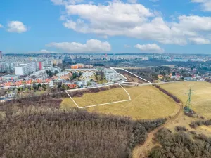 Prodej komerčního pozemku, Praha - Stodůlky, 23769 m2