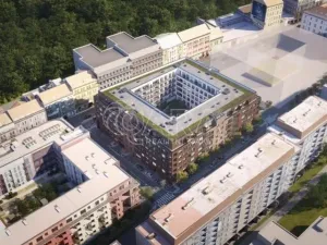 Prodej kanceláře, Praha - Žižkov, Lukášova, 101 m2