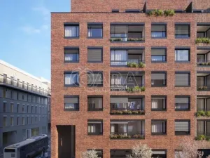 Prodej kanceláře, Praha - Žižkov, Lukášova, 101 m2