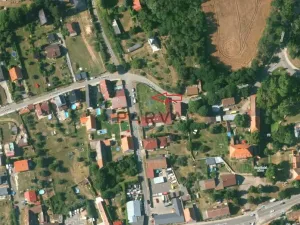 Prodej pozemku pro bydlení, Vejprnice, 720 m2