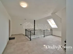 Pronájem bytu 1+1, Nová Bystřice, Vídeňská, 42 m2