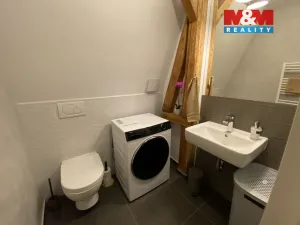 Pronájem bytu 2+kk, Jablonec nad Nisou, Jiráskova, 66 m2