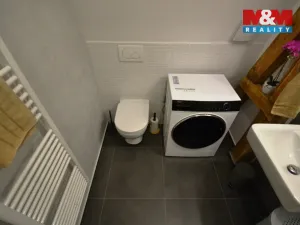 Pronájem bytu 2+kk, Jablonec nad Nisou, Jiráskova, 66 m2