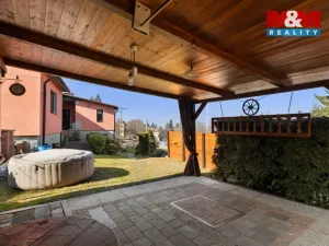 Prodej rodinného domu, Pchery, V Ořechovce, 228 m2