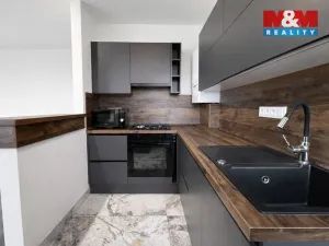 Pronájem bytu 2+kk, Louny, U Spravedlnosti, 53 m2