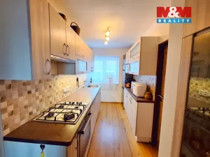 Pronájem bytu 3+1, Křivoklát, 60 m2