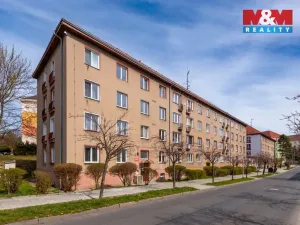 Prodej bytu 2+kk, Sokolov, Hornická, 48 m2