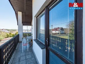 Prodej rodinného domu, Kvášňovice, 214 m2