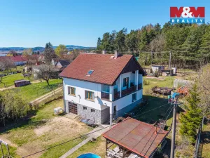 Prodej rodinného domu, Kvášňovice, 214 m2