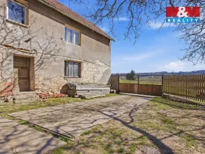 Prodej rodinného domu, Domoušice, 150 m2