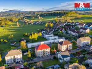 Pronájem bytu 2+1, Vacov - Vlkonice, 63 m2