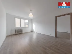 Pronájem bytu 2+1, Karlovy Vary, Brigádníků, 55 m2