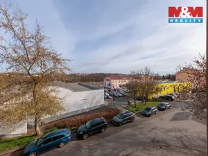 Pronájem bytu 2+1, Karlovy Vary, Brigádníků, 55 m2