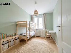 Prodej bytu 3+1, Březová, Hamerská, 63 m2