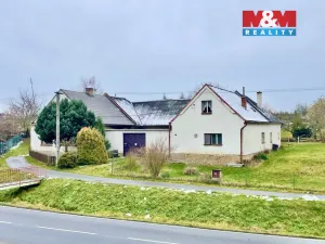 Prodej rodinného domu, Třebařov, 216 m2