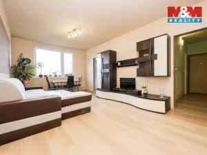 Prodej bytu 3+1, Olomouc - Lazce, Herrmannova, 70 m2