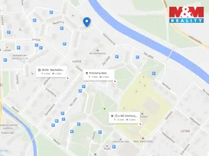 Prodej bytu 3+1, Olomouc - Lazce, Herrmannova, 70 m2